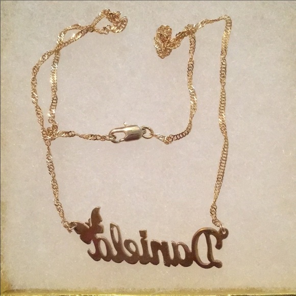 18k Gold plated Layered Necklace - Picture 2 of 2